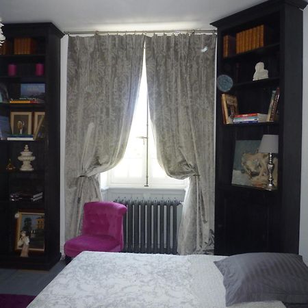 Manoir De La Chapelle Bed and Breakfast Condé-sur-Sarthe Δωμάτιο φωτογραφία