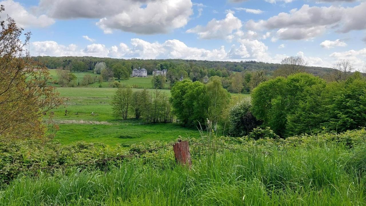Manoir De La Chapelle Bed and Breakfast Condé-sur-Sarthe Εξωτερικό φωτογραφία
