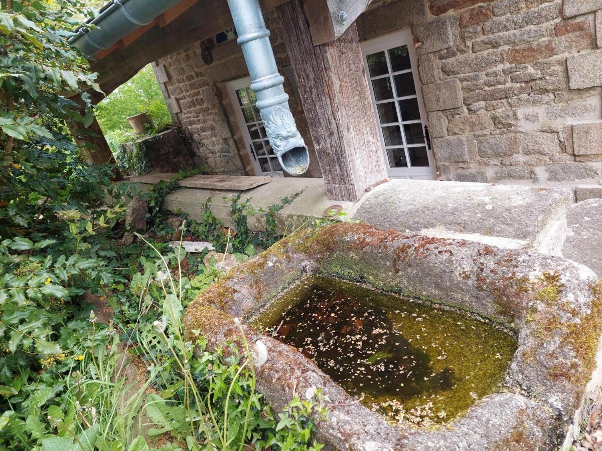 Manoir De La Chapelle Bed and Breakfast Condé-sur-Sarthe Εξωτερικό φωτογραφία