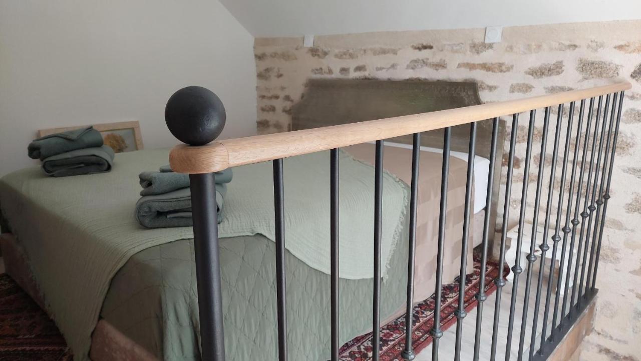 Manoir De La Chapelle Bed and Breakfast Condé-sur-Sarthe Εξωτερικό φωτογραφία