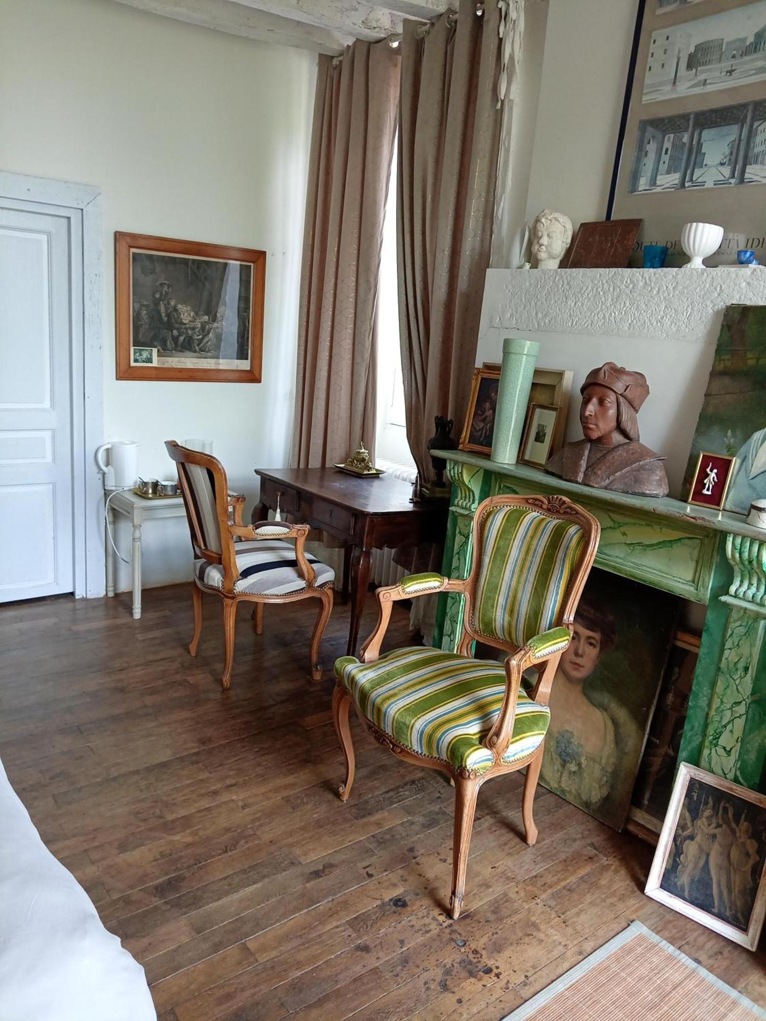 Manoir De La Chapelle Bed and Breakfast Condé-sur-Sarthe Εξωτερικό φωτογραφία