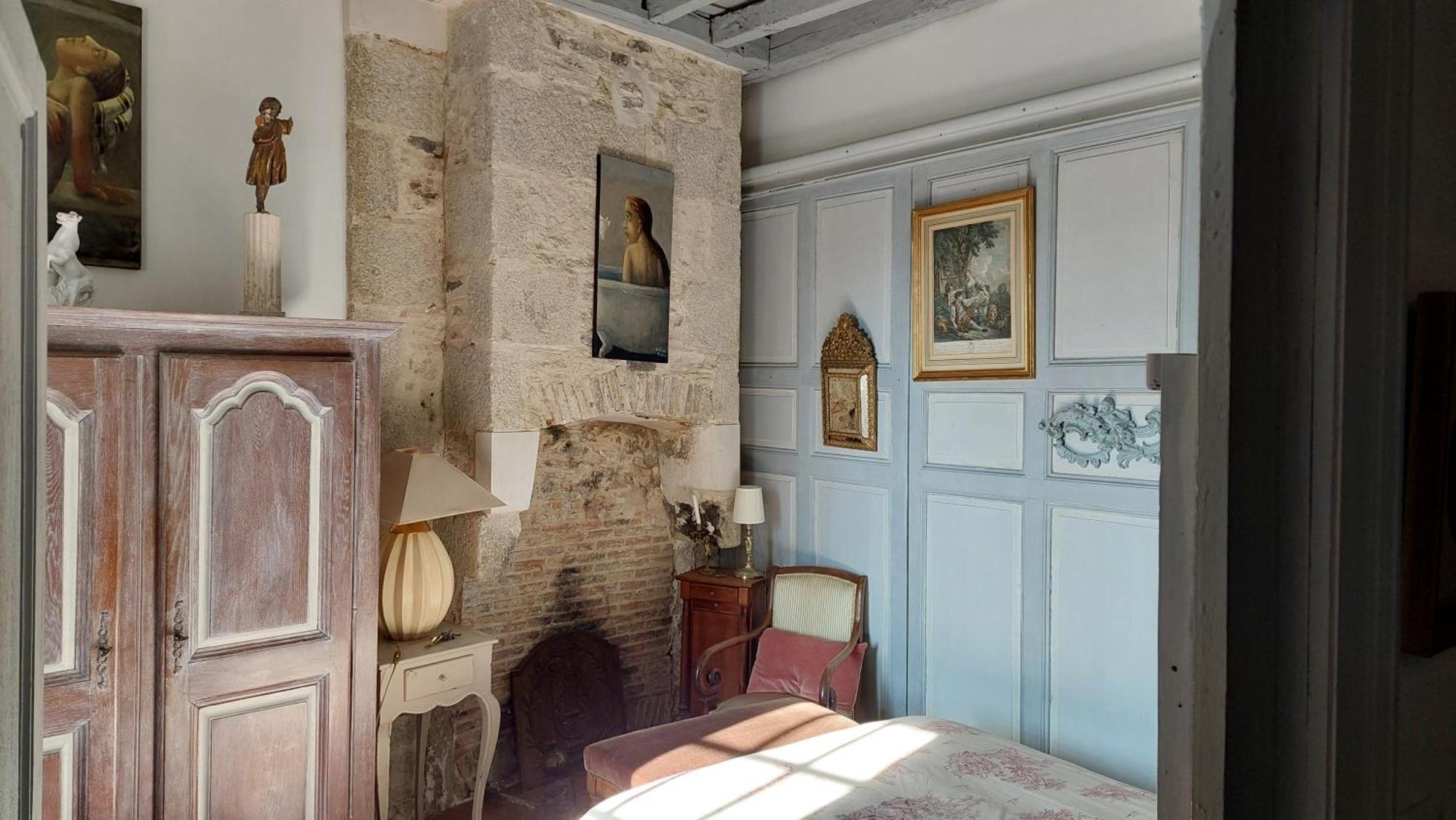 Manoir De La Chapelle Bed and Breakfast Condé-sur-Sarthe Εξωτερικό φωτογραφία