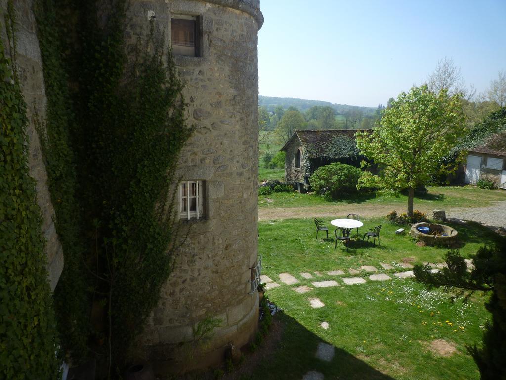 Manoir De La Chapelle Bed and Breakfast Condé-sur-Sarthe Δωμάτιο φωτογραφία