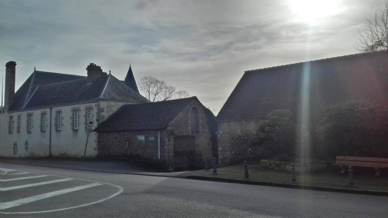 Manoir De La Chapelle Bed and Breakfast Condé-sur-Sarthe Εξωτερικό φωτογραφία