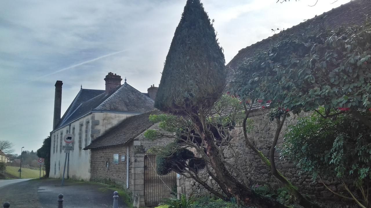 Manoir De La Chapelle Bed and Breakfast Condé-sur-Sarthe Εξωτερικό φωτογραφία